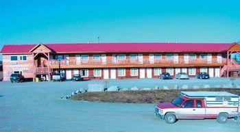 Alcan Motor Inn Haines Junction Exterior photo